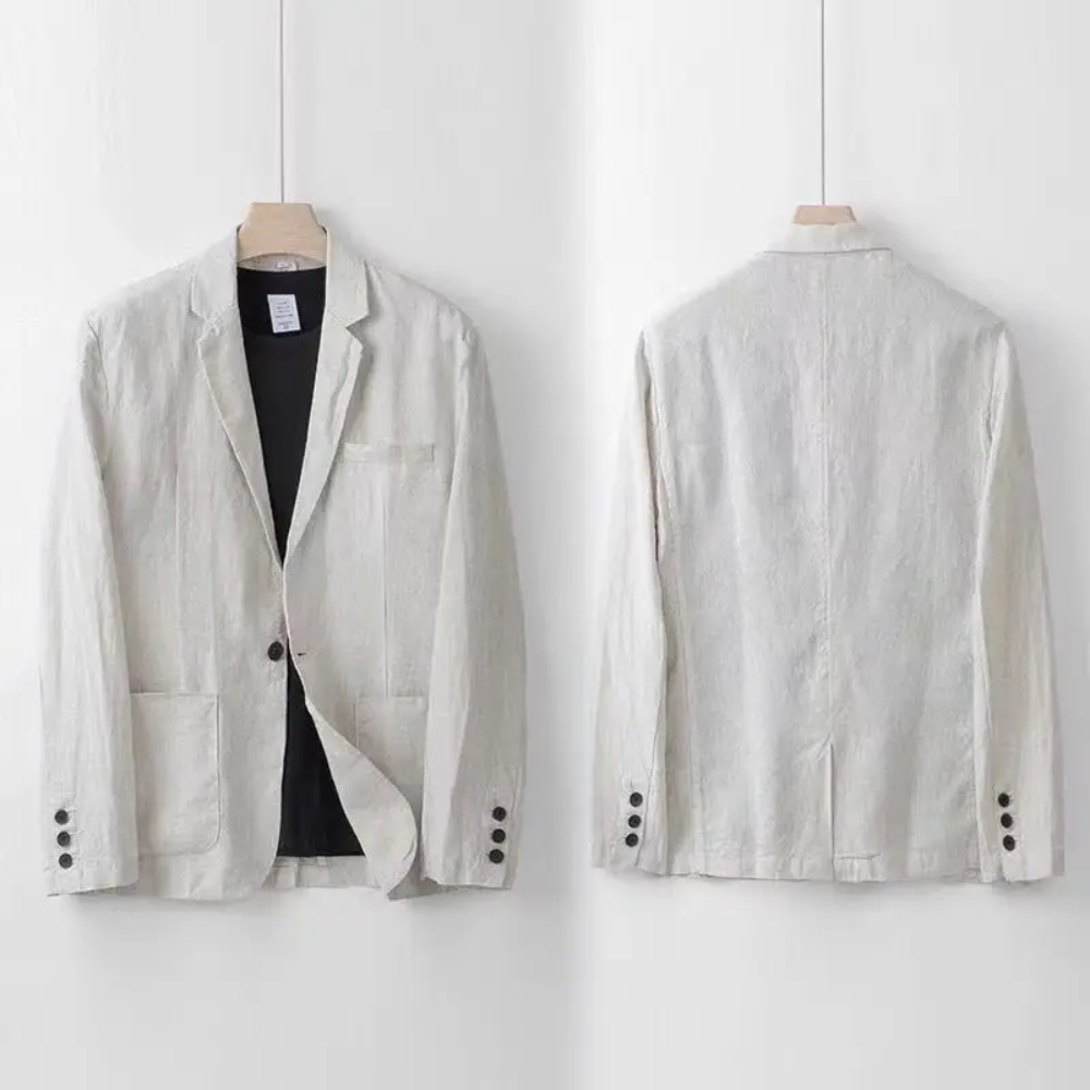 Martin | Cotton Men's Suit