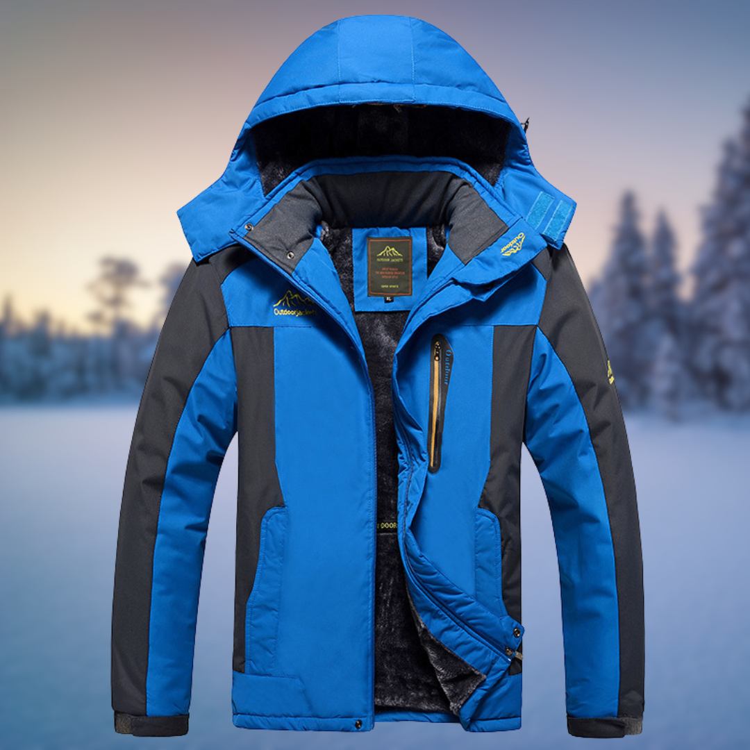 Sam | Long-sleeved winter jacket