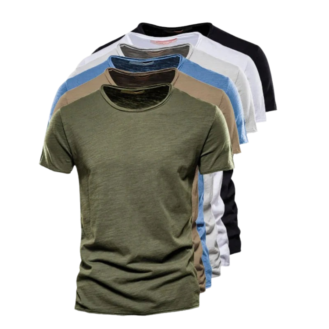 Benjamin | Classic T-shirt (1+1 Free)
