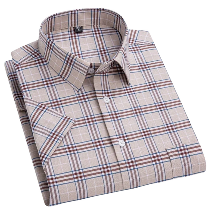 Guido | Summer Cotton Shirt