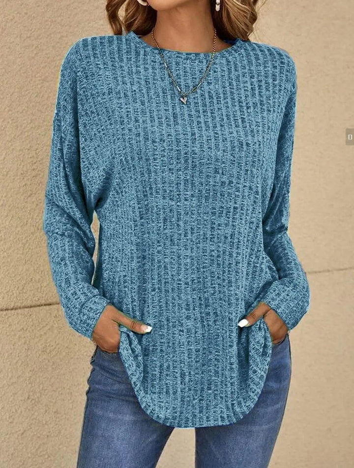 Naomi | Ribbed Sweater