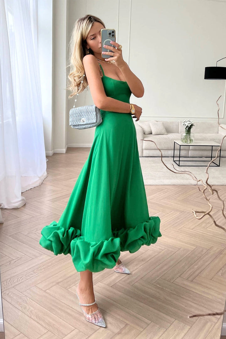 Alexi | Graceful Flowing Dress