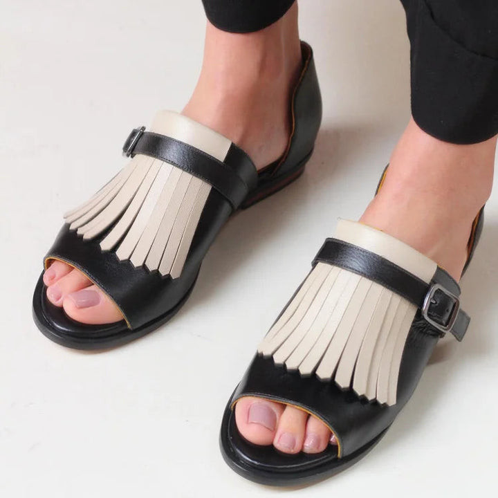 Allegra | Elegant Platform Sandals