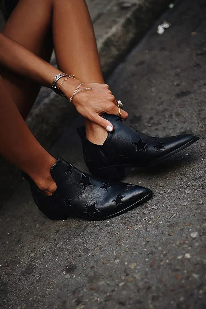 Jilliann | Texan Star Boots