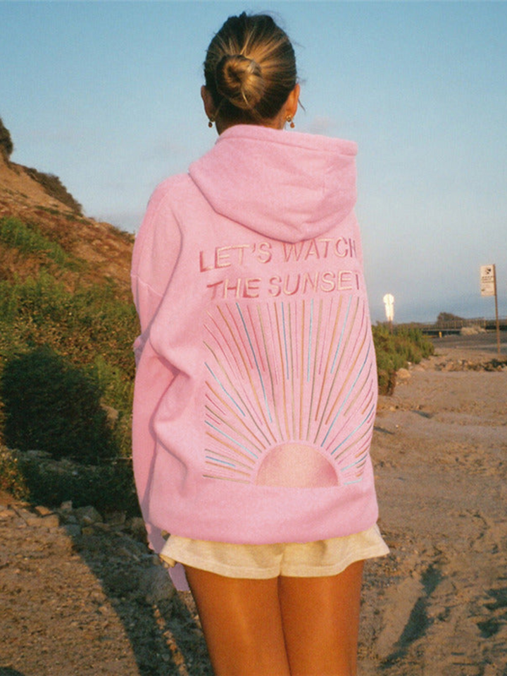 Freya | Evening Bliss Hoodie