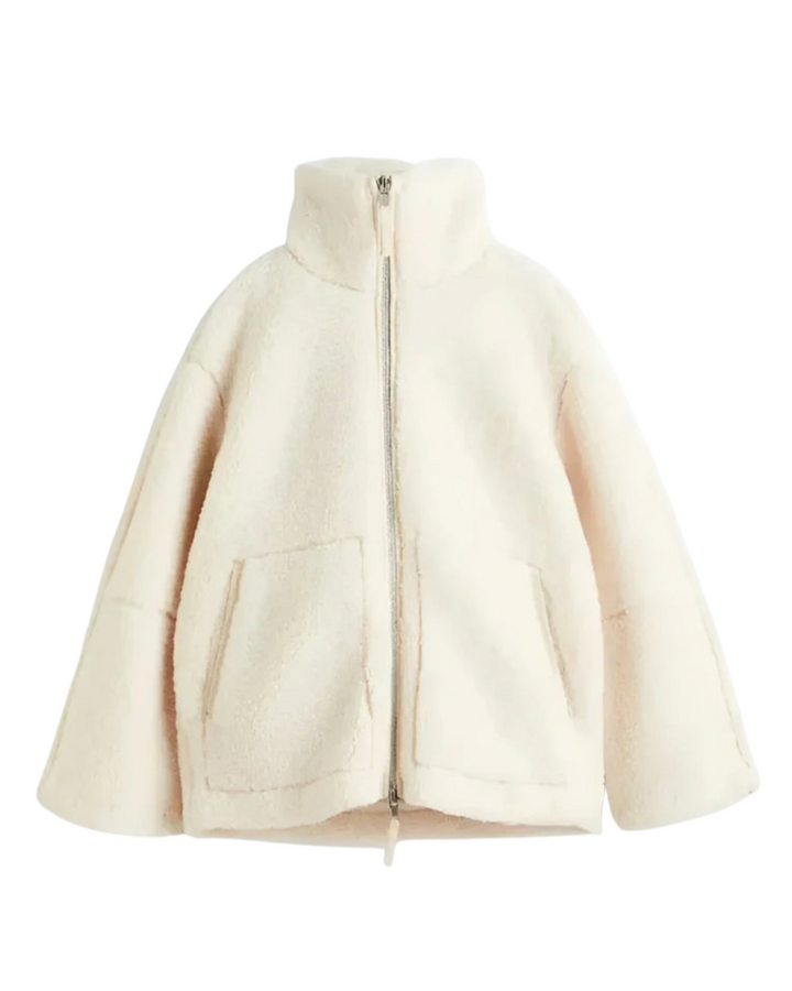 Avalyn | Teddy Jacket