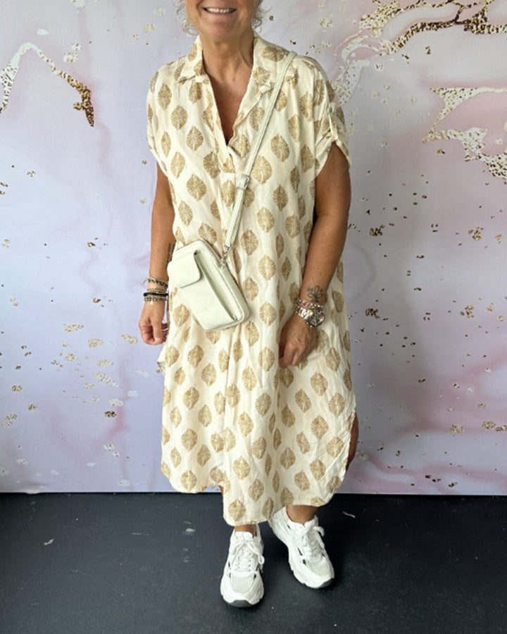Lizzy | Breezy Cotton Dress