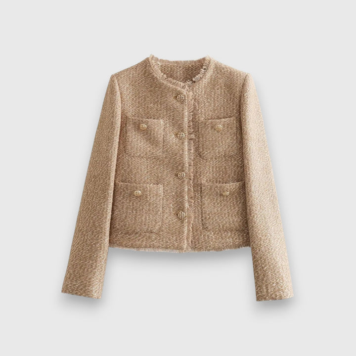Evelise | Timeless Silhouette Transitional Jacket