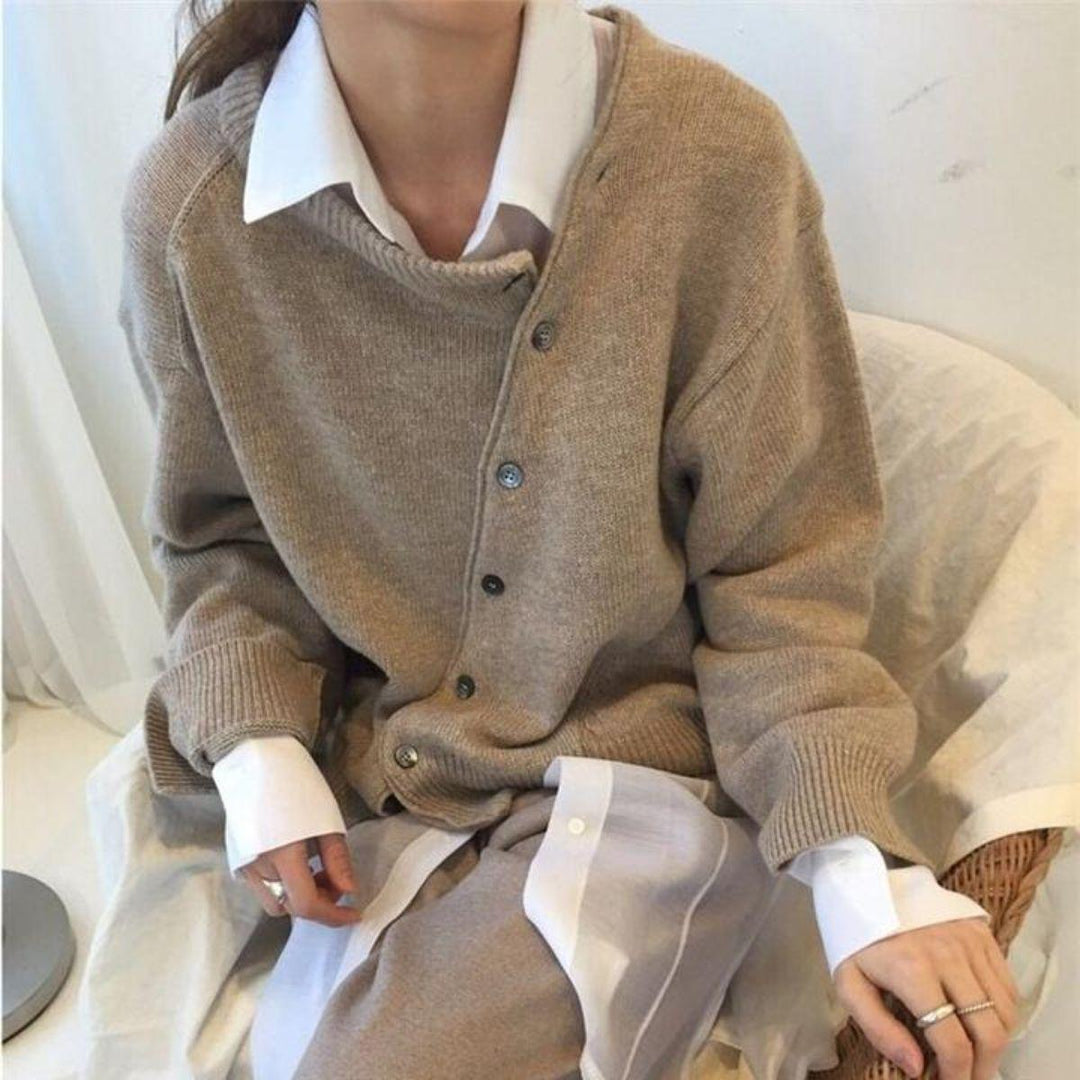 Jenny | Warm & Stylish Sweater