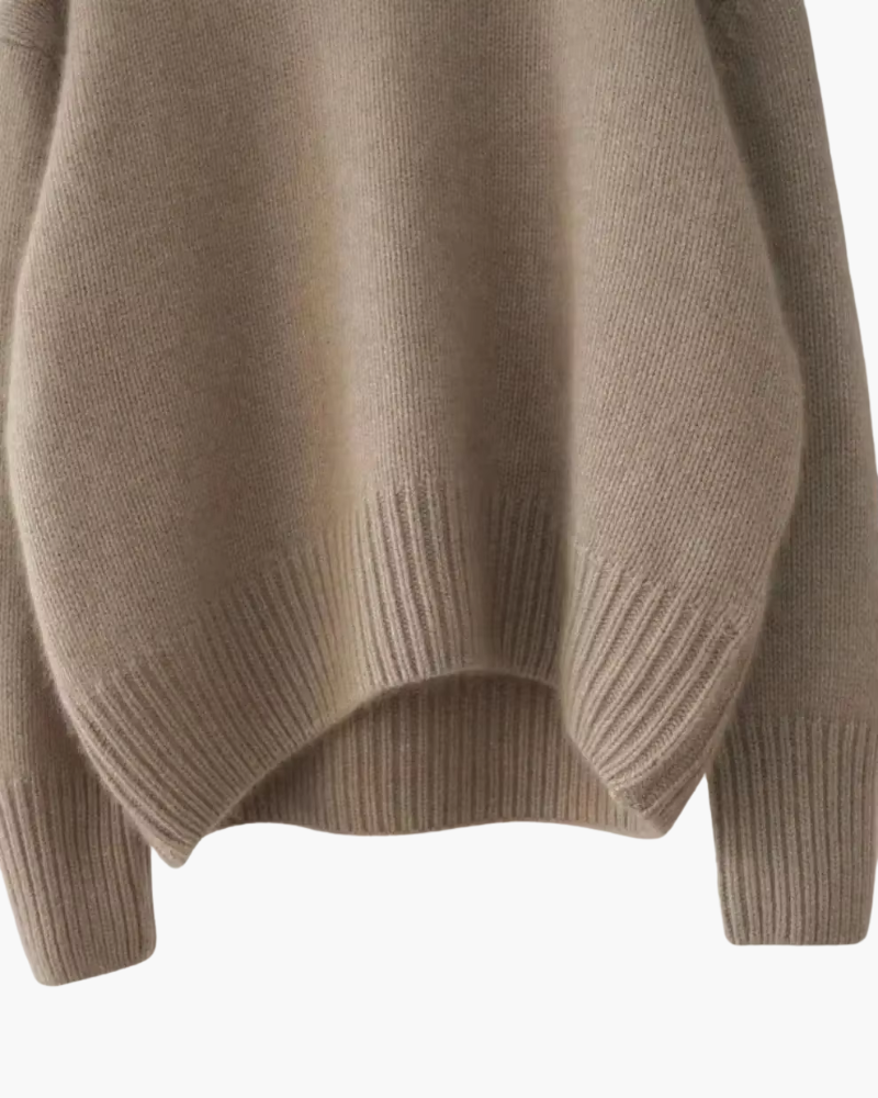 Dylana | Soft Turtle Neck Sweater