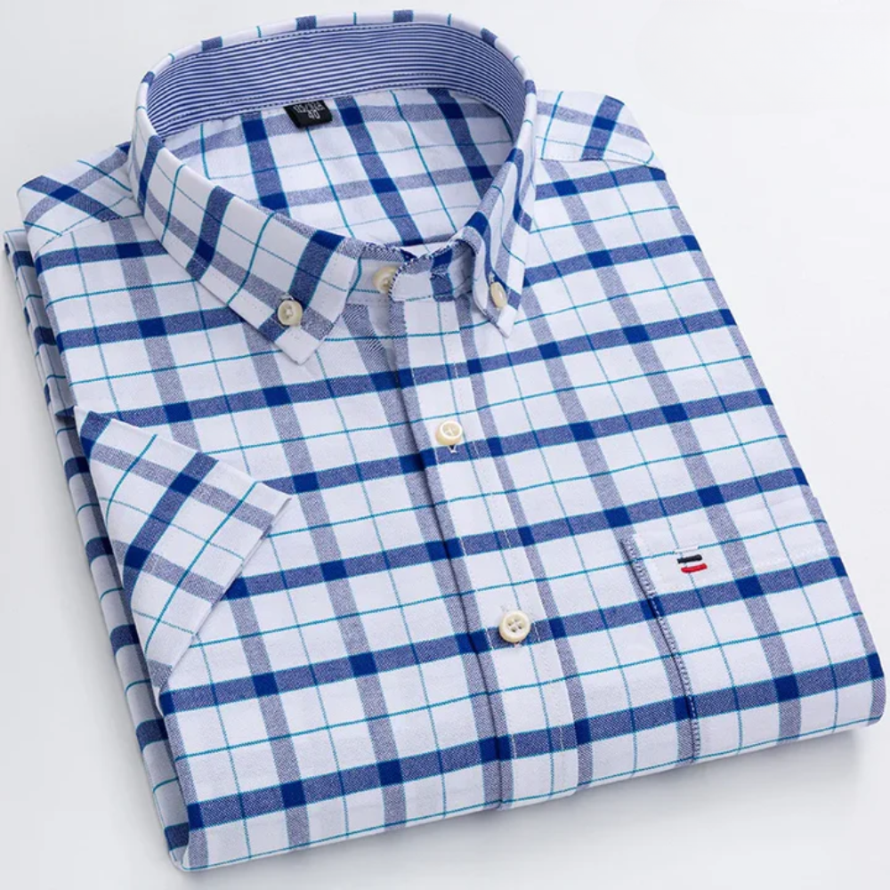 Guido | Essential Cotton Shirt