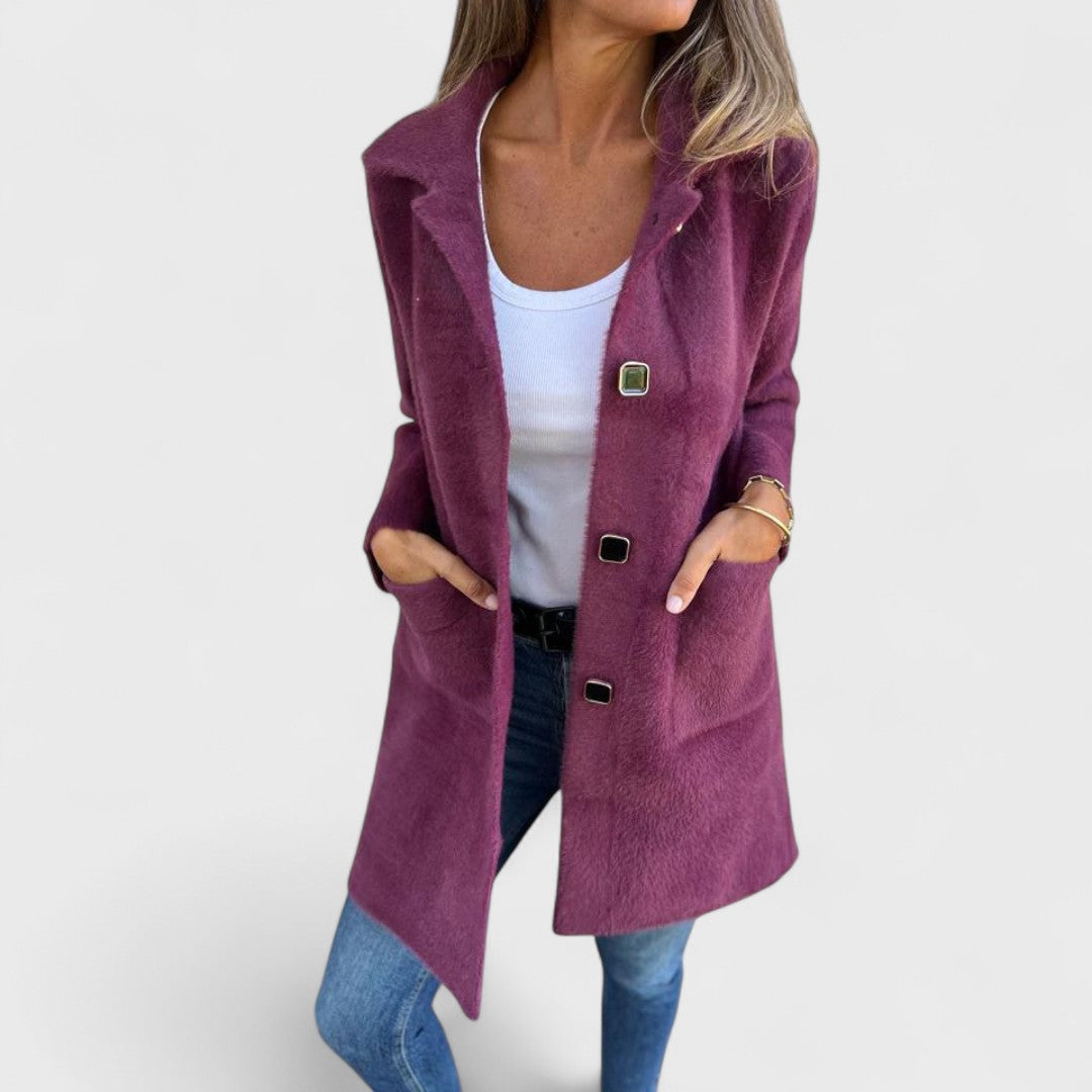 Nerise | Elegant and Durable Coat