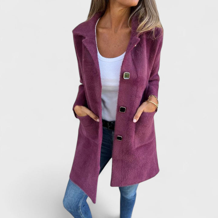Nerise | Elegant and Durable Coat