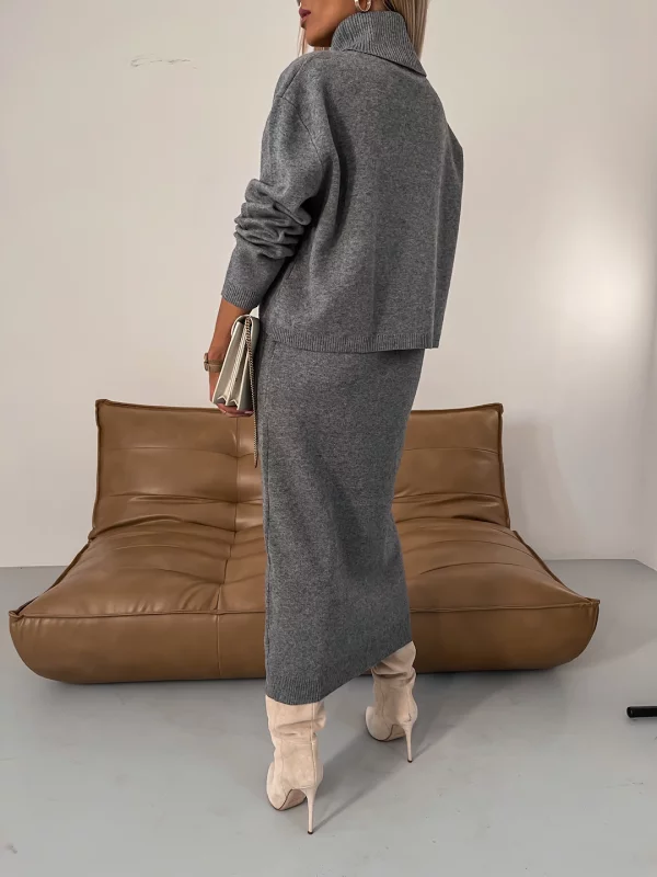 Cheryl | Women's Spring Knit Set