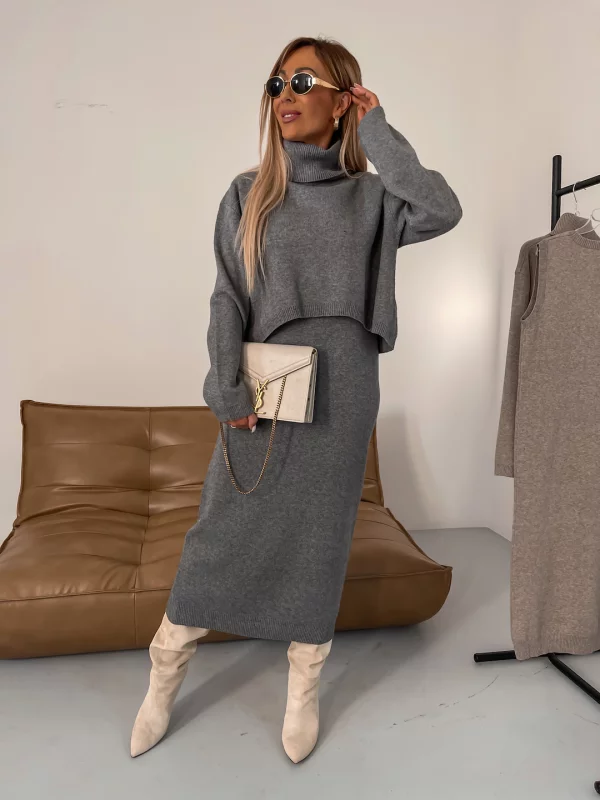 Cheryl | Women's Spring Knit Set