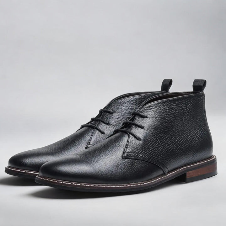 Everest | Leather Chukka Boots