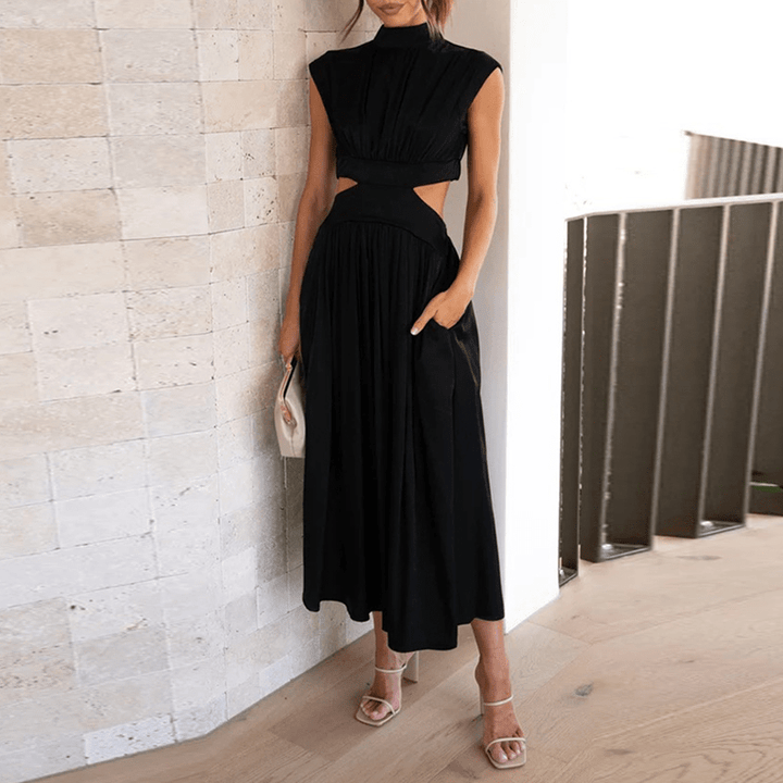 Sabrina | Elegant Long Dress