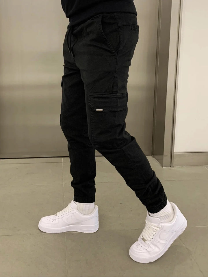 Jay | Ezio Cargo Pants