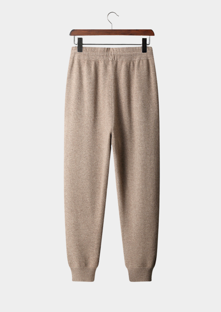 Elite Cashmere Essential Joggers