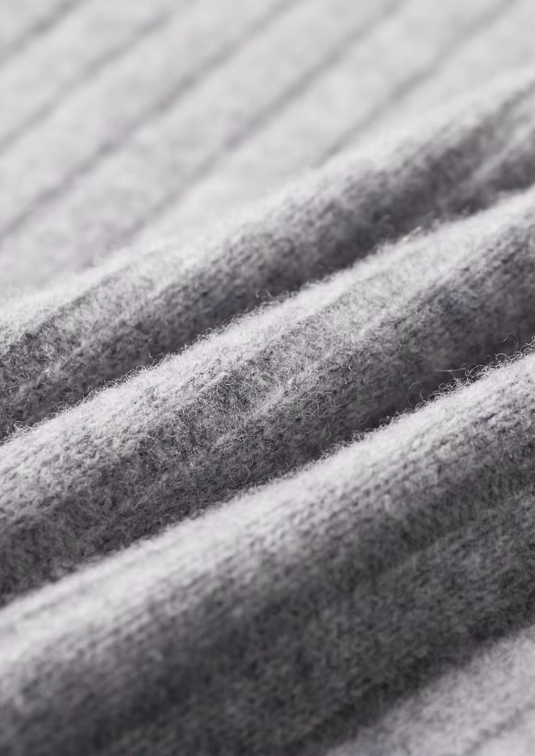 Exquisite Extra-Fine Merino Wool Patterned Zip Cardigan