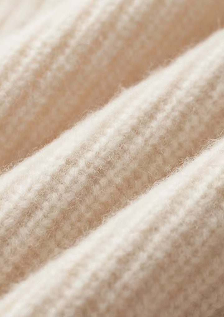 Amalfi Merino Half-Zip Hoodie