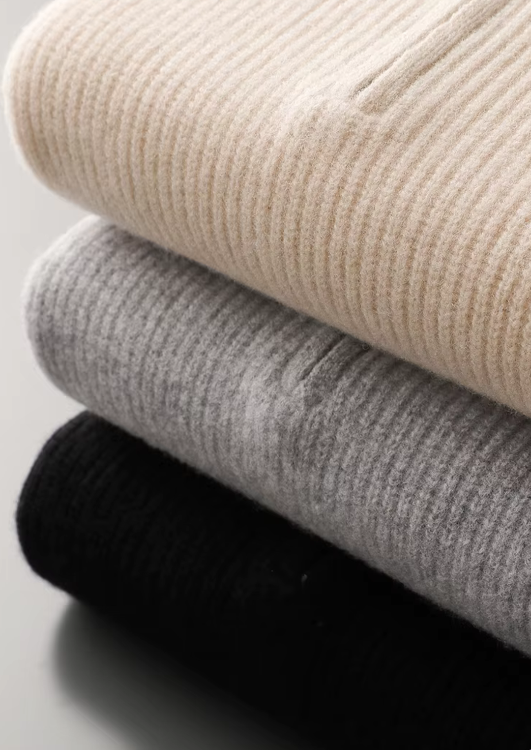 Amalfi Merino Half-Zip Hoodie