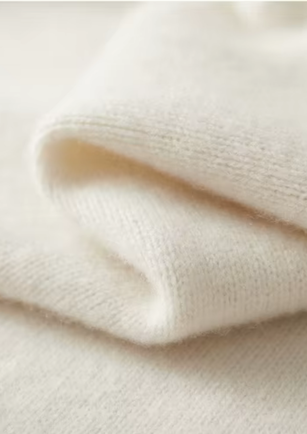 Merino Classic Button Knit