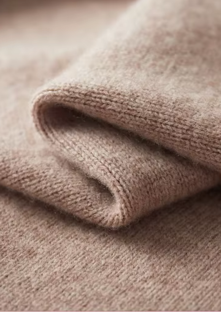 Pure Extra-Fine Merino Wool Classic Button Cardigan