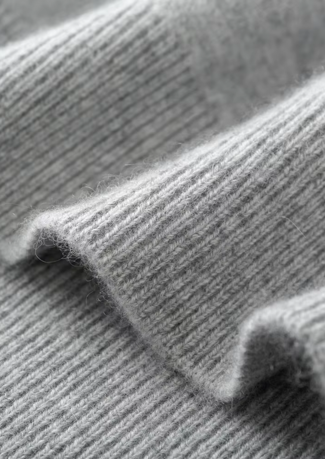 Pure Extra-Fine Merino Wool Essential Luxury Cardigan