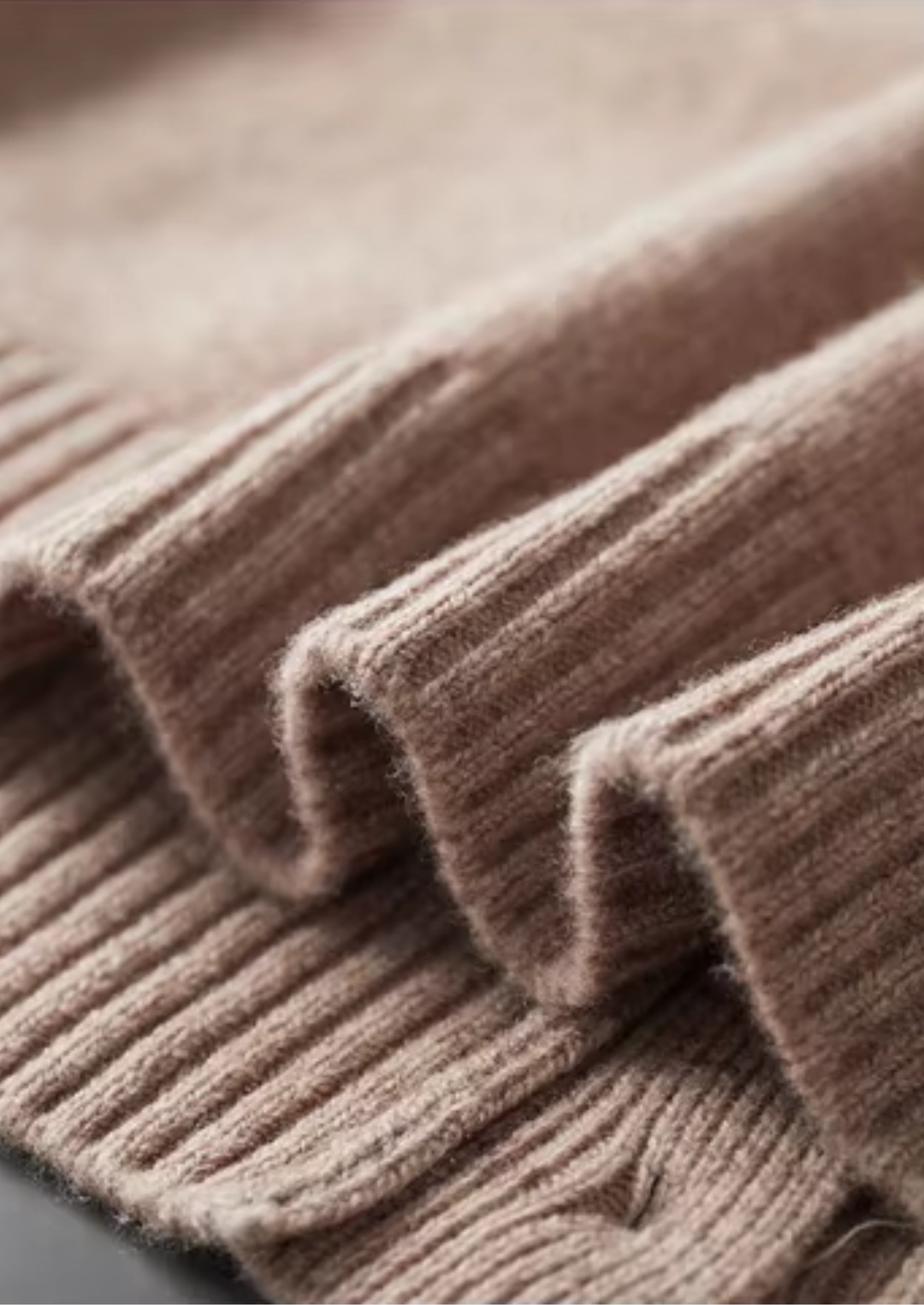 Pure Extra-Fine Merino Wool Classic Button Cardigan