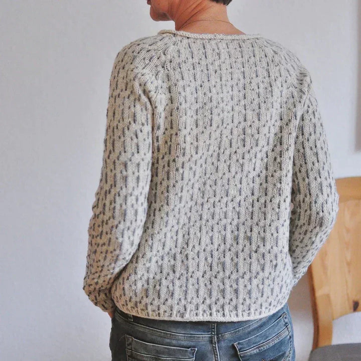 Isadora | Elegant Sweater