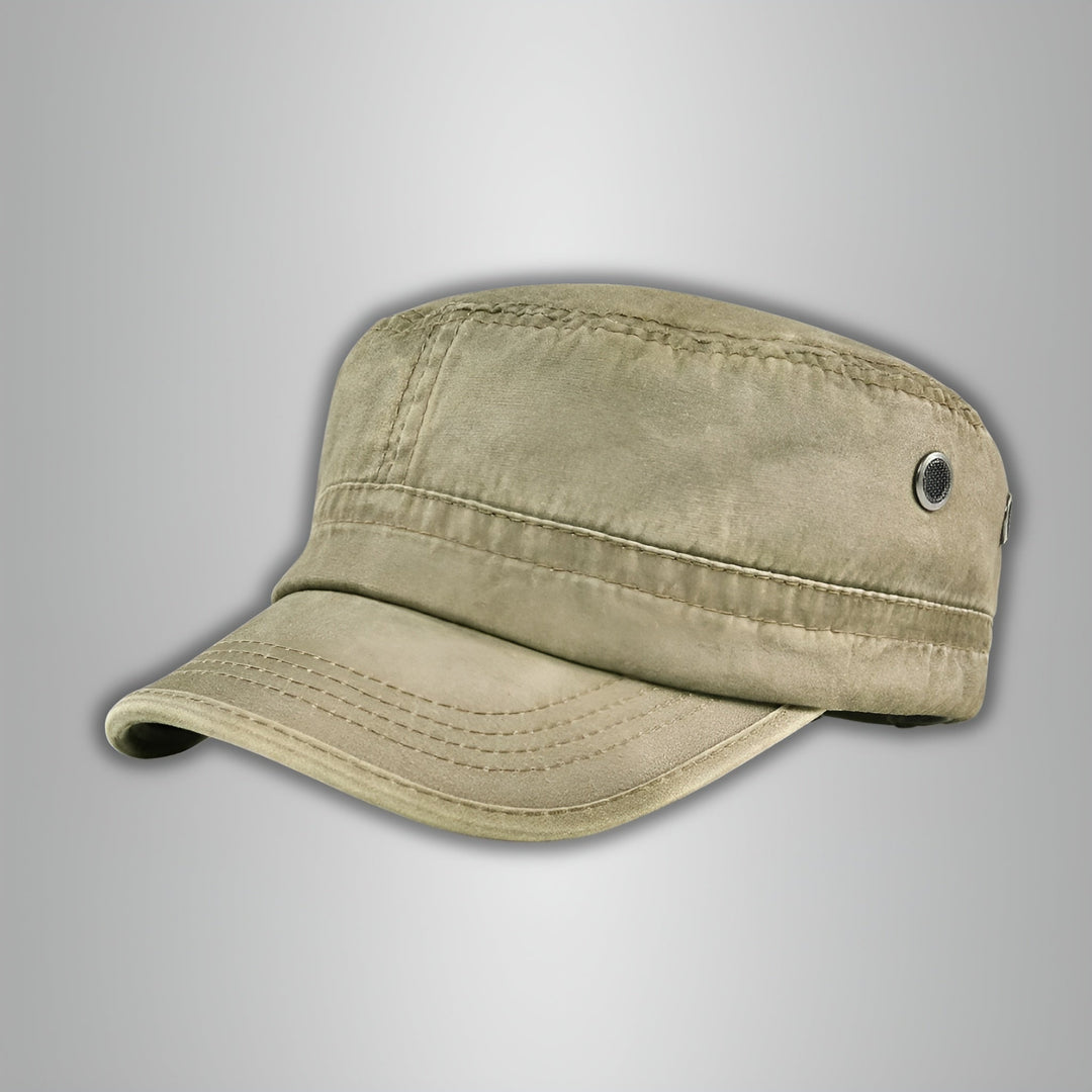 Collin | Heritage Canvas Cap