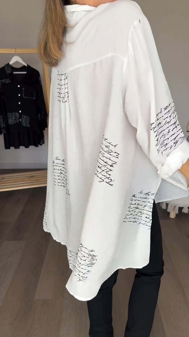Aurelya | Oversized Comfort Shirt