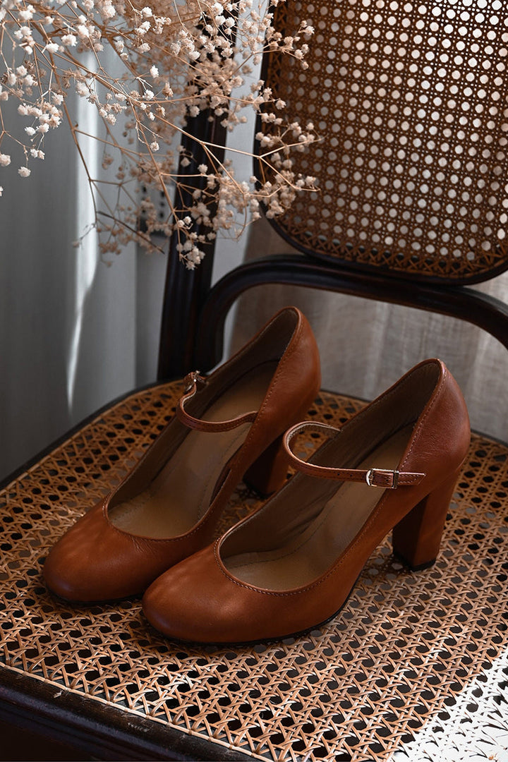 Elodie | Handcrafted Comfort Sandals