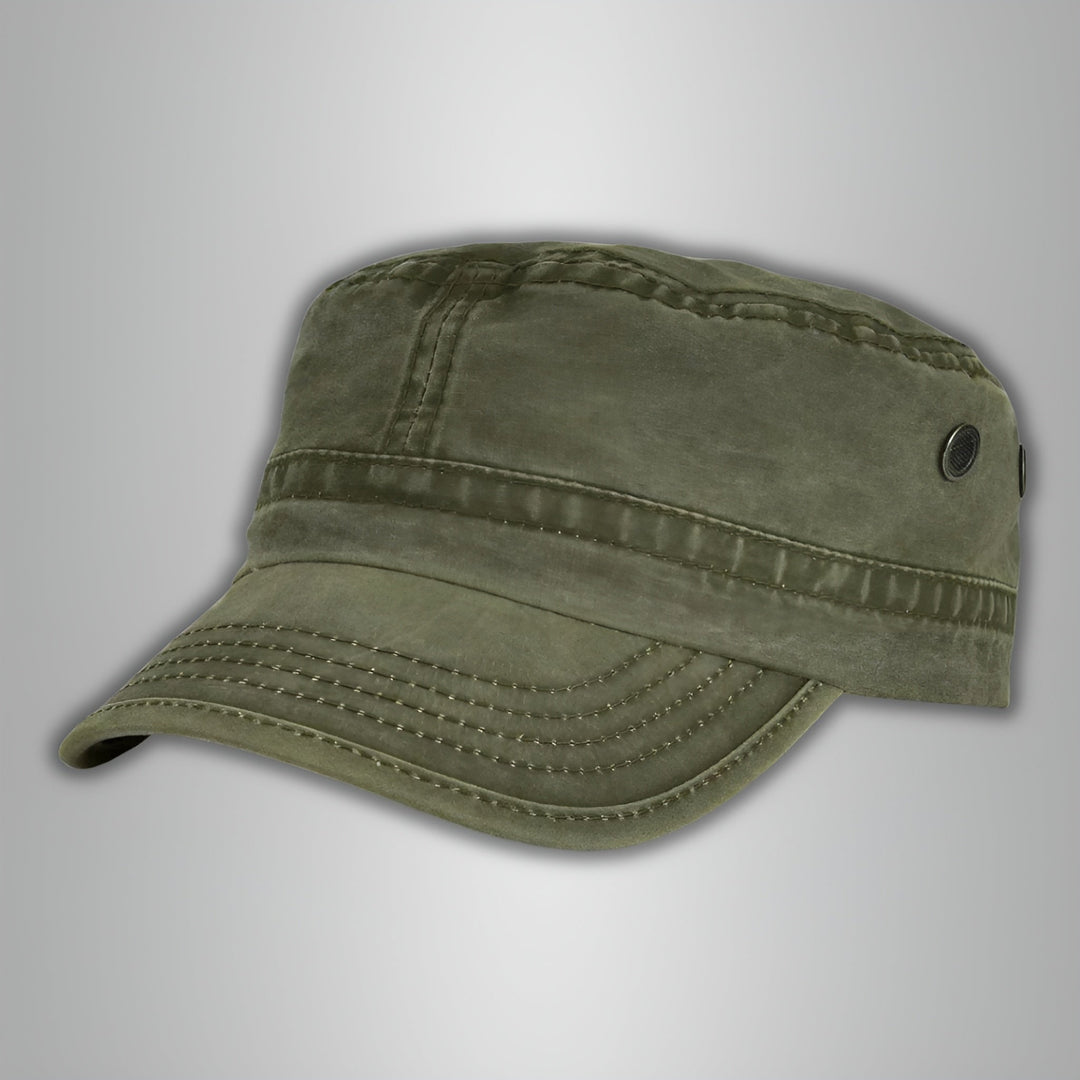 Collin | Heritage Canvas Cap