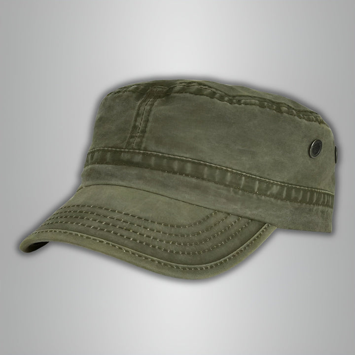 Collin | Heritage Canvas Cap