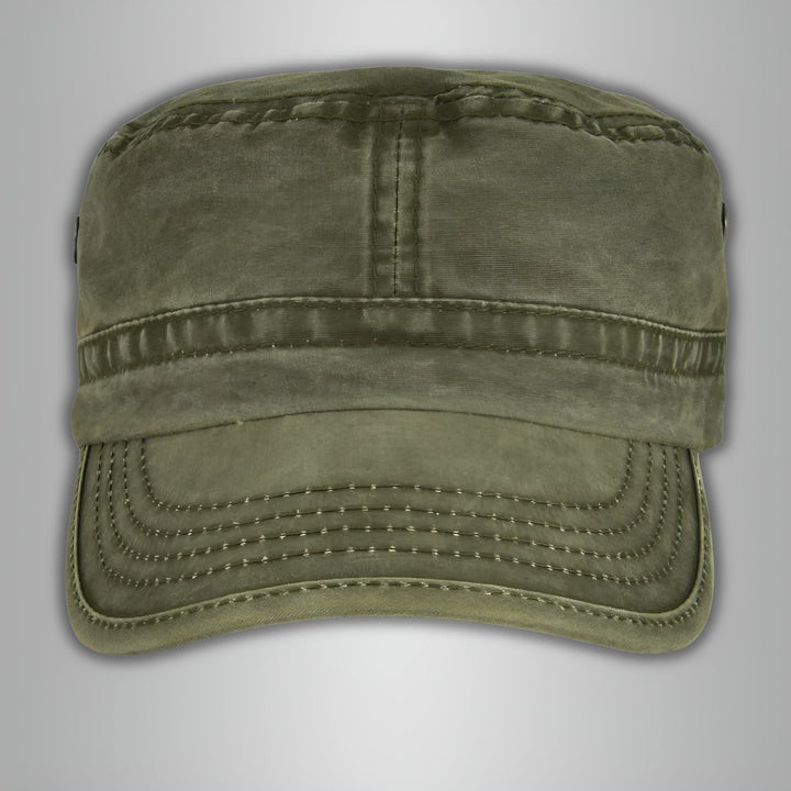 Collin | Heritage Canvas Cap