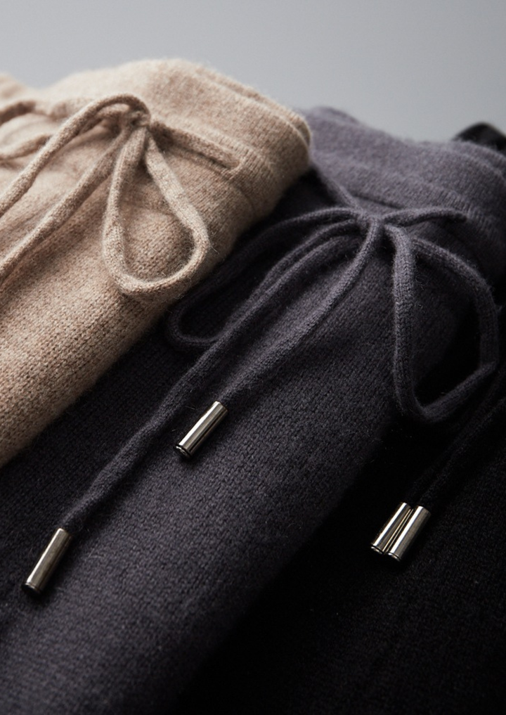 Elite Cashmere Essential Joggers