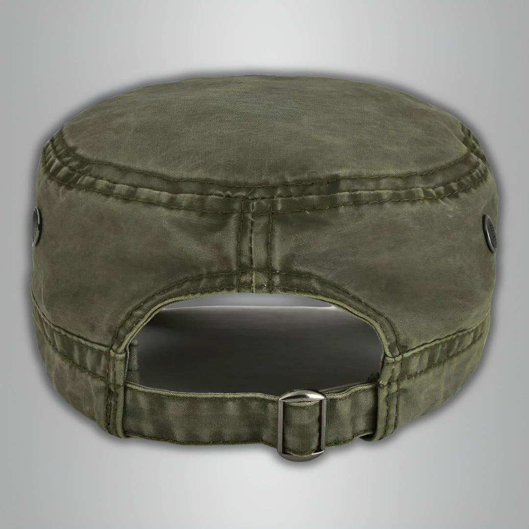 Collin | Heritage Canvas Cap