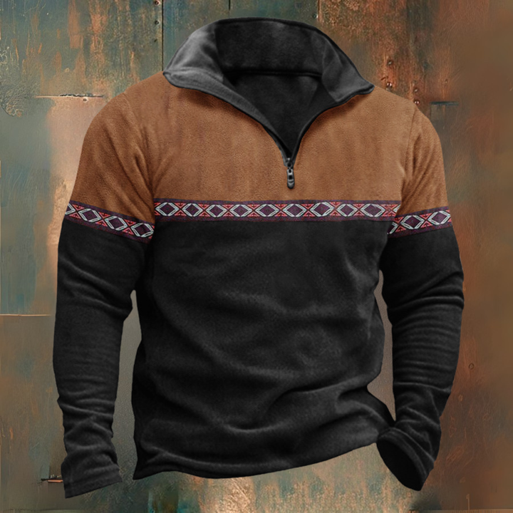 Bryce | Ultra-Comfort Half-Zip Sweatshirt