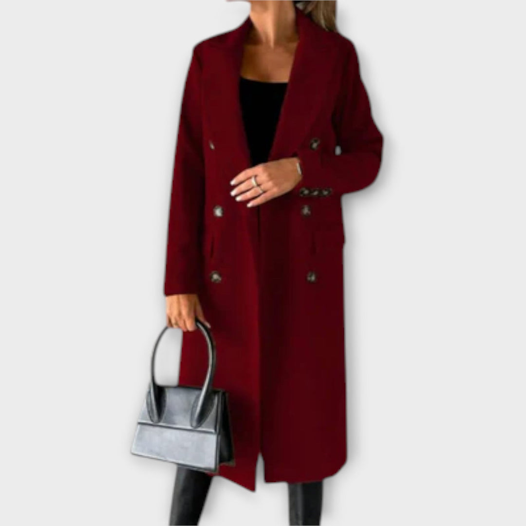 Camille | Elegant Coat