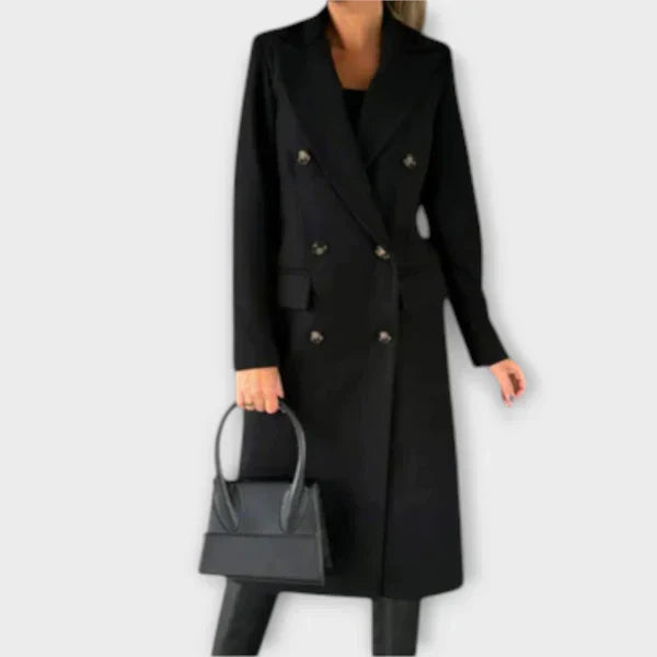 Renata | Wool Coat