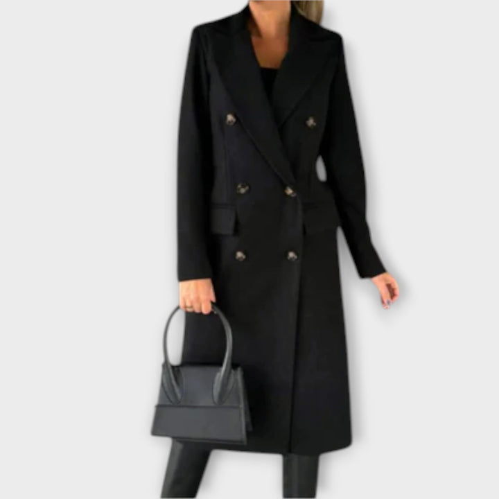 Camille | Elegant Coat