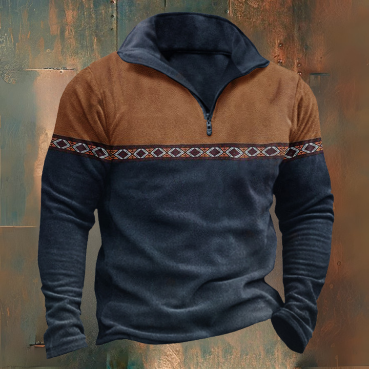 Bryce | Ultra-Comfort Half-Zip Sweatshirt