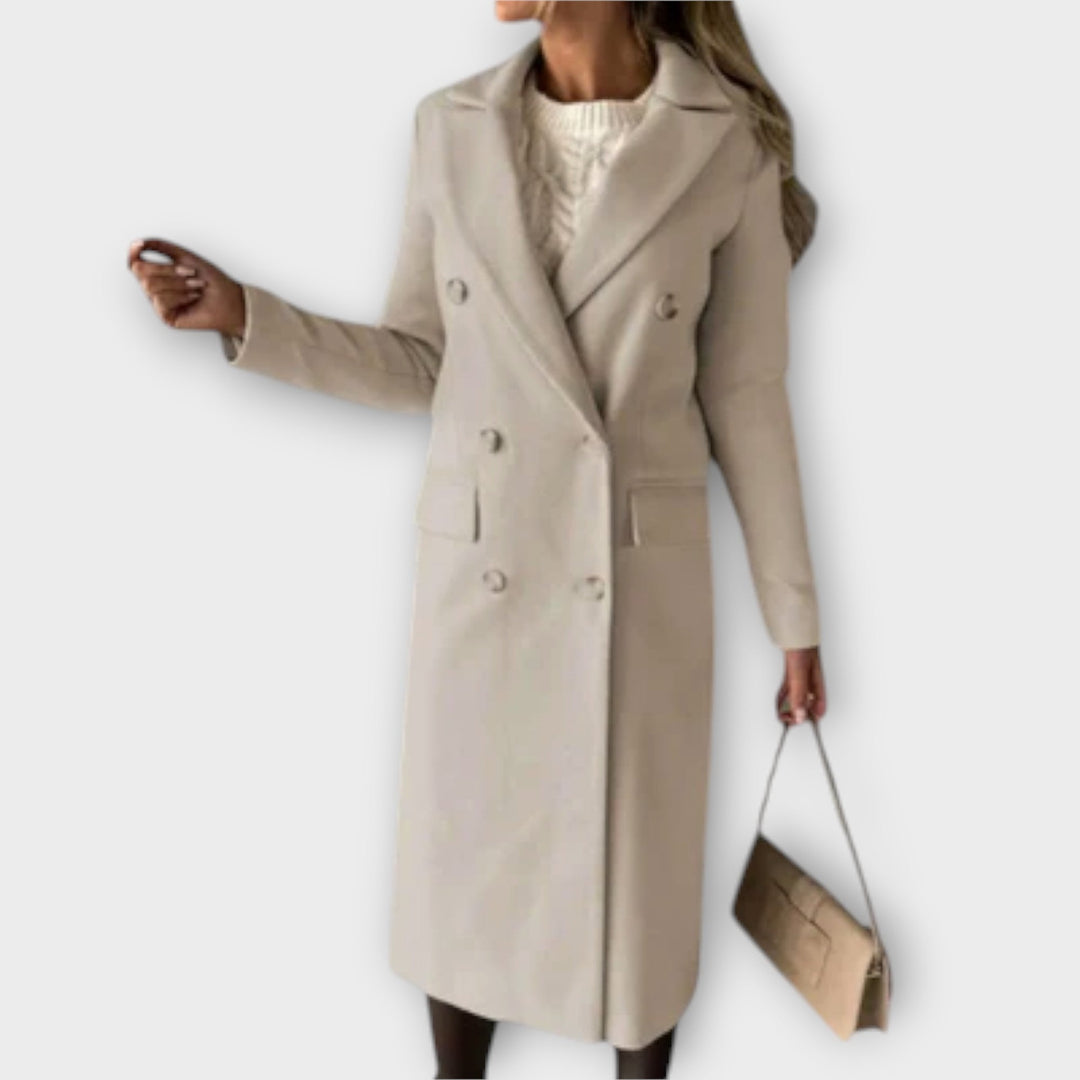 Camille | Elegant Coat