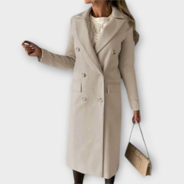 Camille | Elegant Coat