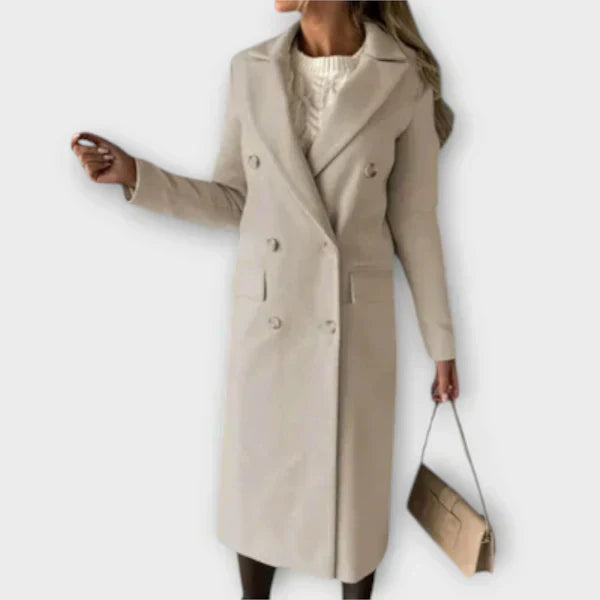 Renata | Wool Coat