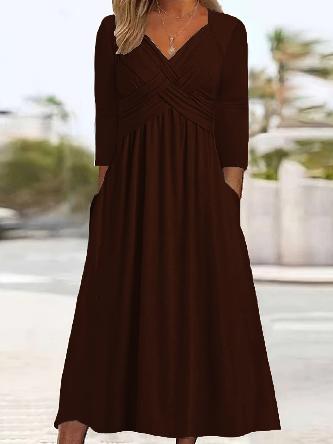Mandy | Grace Cross Dress