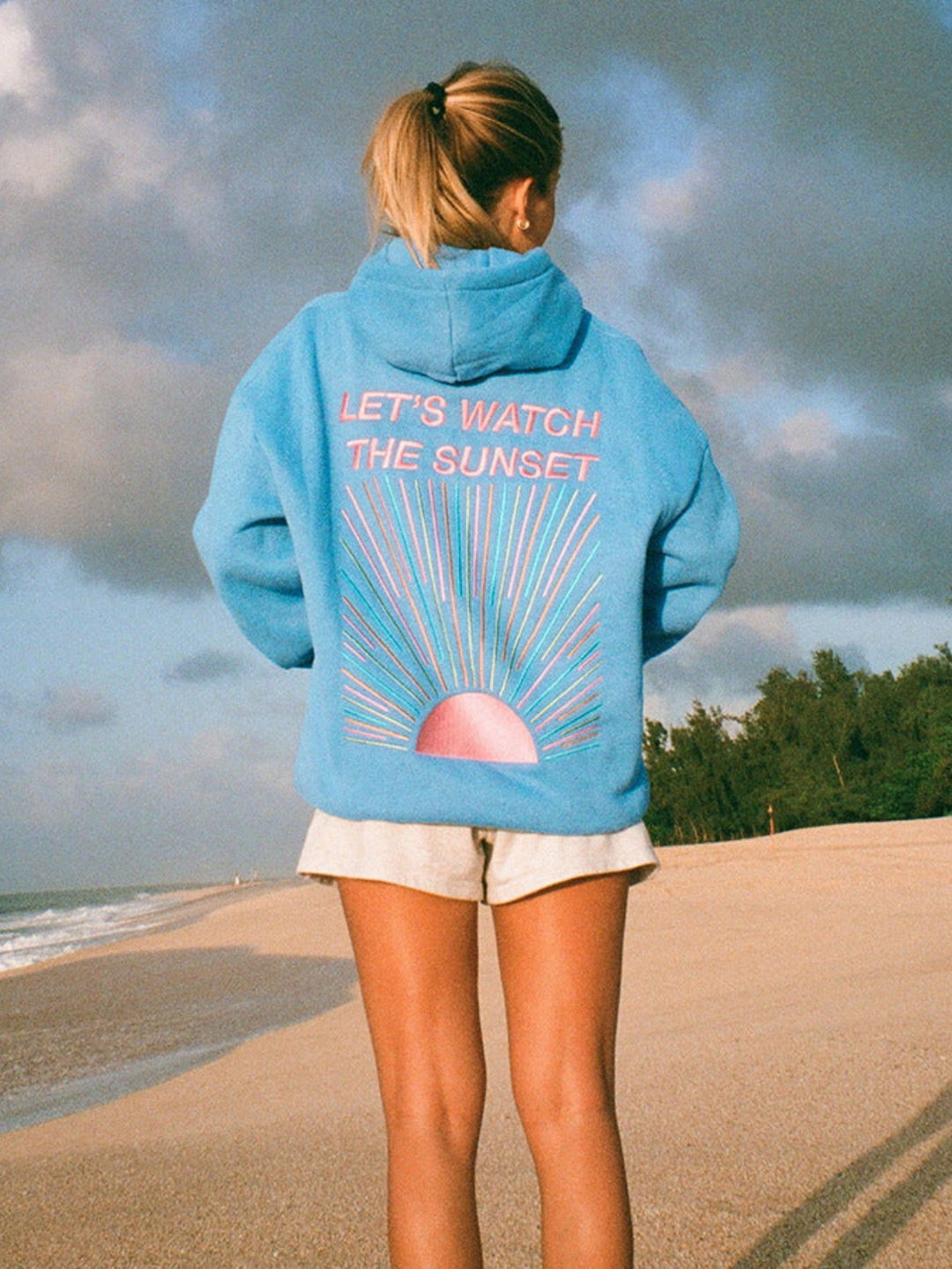 Freya | Evening Bliss Hoodie