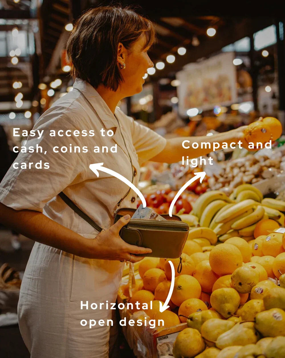 Ella | Elegant Shoulder Bag